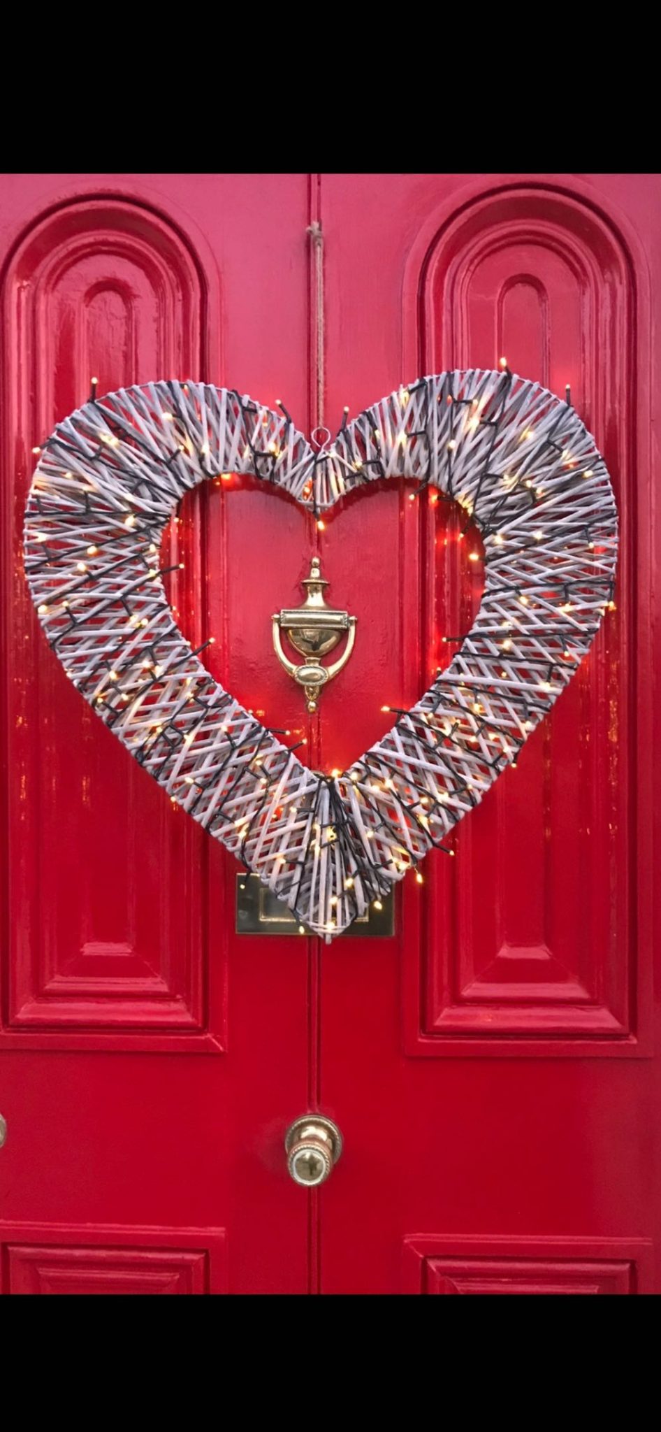 DoorO Huge Heart DoorO.ie